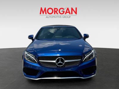 2017 Mercedes-Benz C-Class — photo 8 view