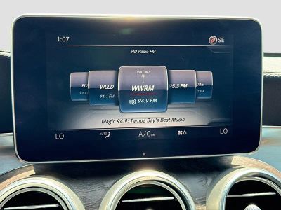 2017 Mercedes-Benz C-Class — photo 28 view