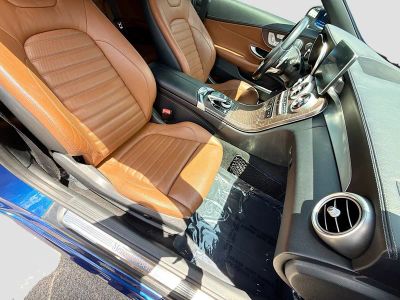 2017 Mercedes-Benz C-Class — photo 13 view
