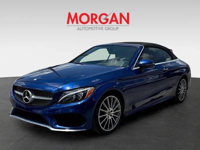 2017 Mercedes-Benz C-Class — photo 7 view