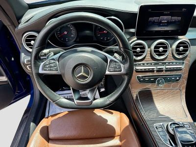 2017 Mercedes-Benz C-Class — photo 15 view