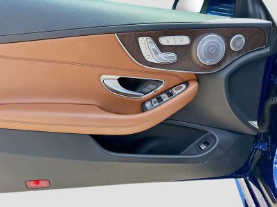 2017 Mercedes-Benz C-Class — photo 20 view