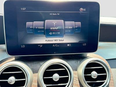 2017 Mercedes-Benz C-Class — photo 26 view