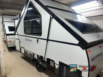 2026 Forest River RV Rockwood Hardside Series - Photo 4