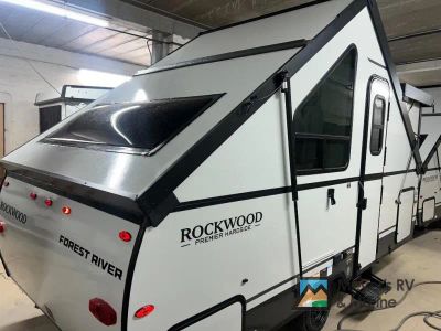 2026 Forest River RV Rockwood Hardside Series - Photo 5