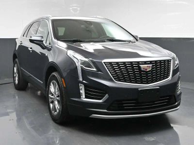 2023 Cadillac XT5 — detail view