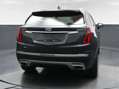 2023 Cadillac XT5 — side profile view