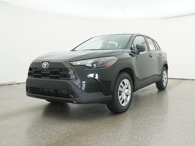 2026 Corolla Cross L - Photo 35