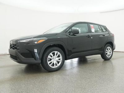 2026 Corolla Cross L - Photo 36