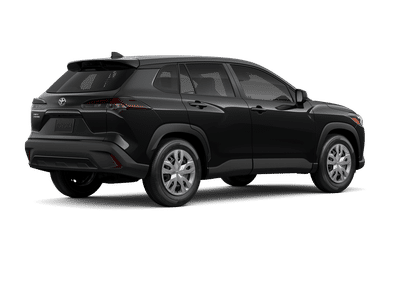 2026 Corolla Cross L - Photo 10