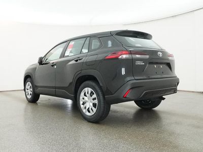 2026 Corolla Cross L - Photo 44