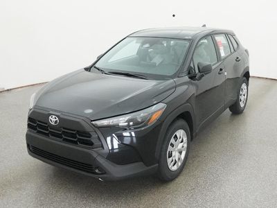 2026 Corolla Cross L - Photo 34