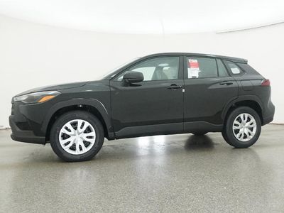 2026 Corolla Cross L - Photo 37