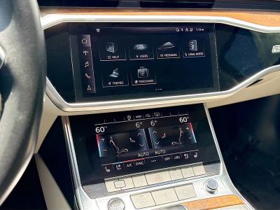 2023 Audi A6 Sedan — photo 27 view
