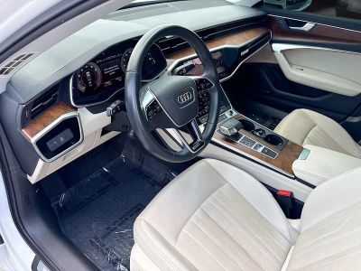 2023 Audi A6 Sedan — photo 25 view