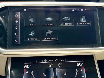 2023 Audi A6 Sedan — photo 29 view