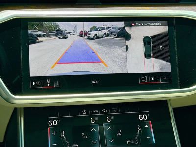2023 Audi A6 Sedan — photo 32 view