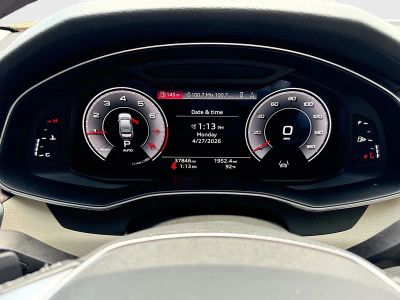2023 Audi A6 Sedan — photo 39 view