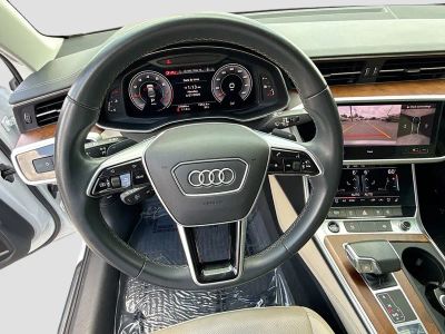 2023 Audi A6 Sedan — photo 38 view