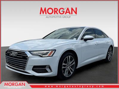2023 Audi A6 Sedan — photo 7 view