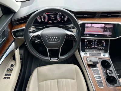 2023 Audi A6 Sedan — photo 16 view