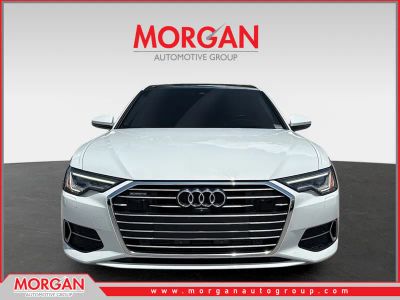 2023 Audi A6 Sedan — photo 8 view