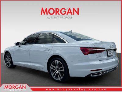 2023 Audi A6 Sedan — detail view