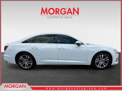 2023 Audi A6 Sedan — side profile view