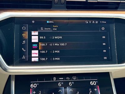 2023 Audi A6 Sedan — photo 30 view