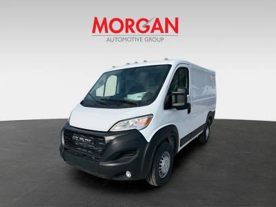 2026 Ram ProMaster 1500 — side profile view