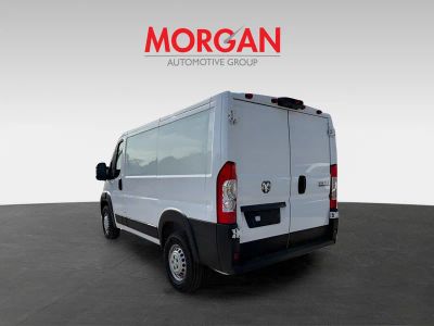 2026 Ram ProMaster 1500 — interior view
