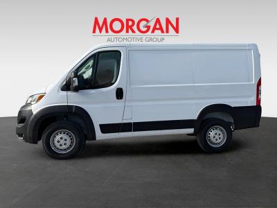 2026 Ram ProMaster 1500 — rear three-quarter view