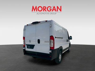 2026 Ram ProMaster 1500 — engine compartment view