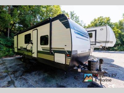 2026 Keystone RV Springdale Classic 269DBC — front three-quarter view