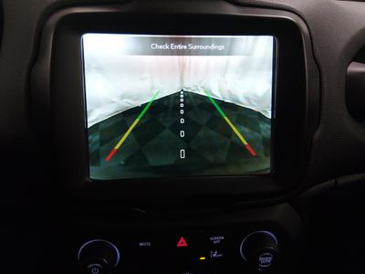 2023 Jeep Renegade - Photo 16