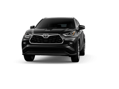 2026 Toyota Highlander Hybrid - Photo 3