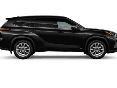2026 Toyota Highlander Hybrid - Photo 14