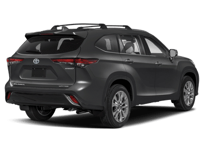 2026 Toyota Highlander Hybrid - Photo 25