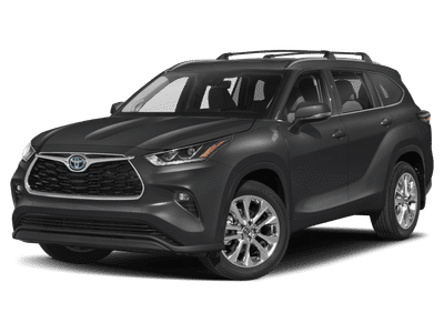 2026 Toyota Highlander Hybrid - Photo 24