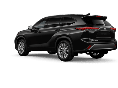 2026 Toyota Highlander Hybrid - Photo 8