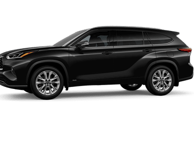 2026 Toyota Highlander Hybrid - Photo 5