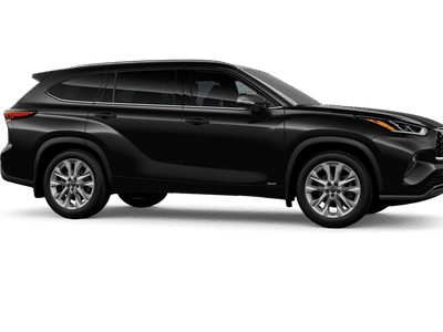 2026 Toyota Highlander Hybrid - Photo 15
