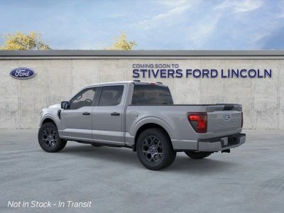 2026 Ford F-150 — detail view