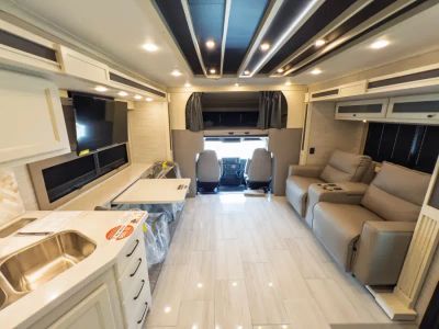 2027 Tiffin ALLEGRO BAY — interior view