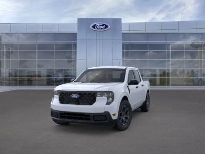 2026 Ford Maverick — side profile view