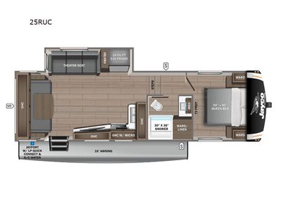 2024 Jayco Eagle HT - Photo 2