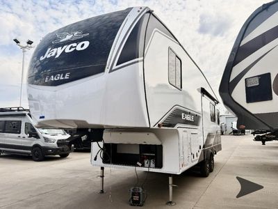 2024 Jayco Eagle HT - Photo 76