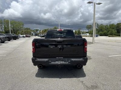 2026 RAM 1500 — rear three-quarter view