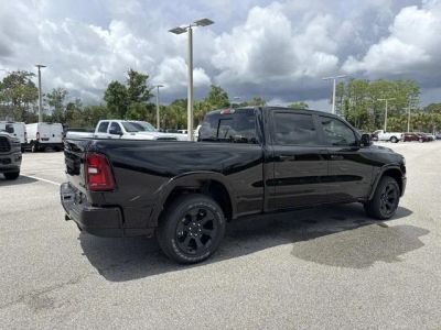 2026 RAM 1500 — side profile view