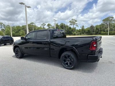 2026 RAM 1500 — interior view